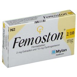 Femoston® 2/10 mg