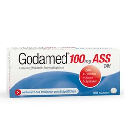 Godamed® 100 mg ASS TAH