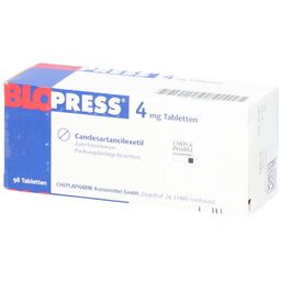 Blopress® 4 mg