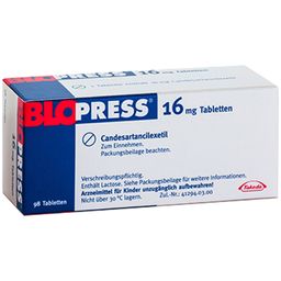 Blopress® 16 mg