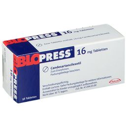 Blopress® 16 mg