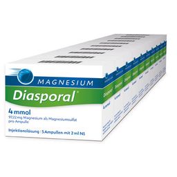 Magnesium-Diasporal® 4 mmol Injektionslösung