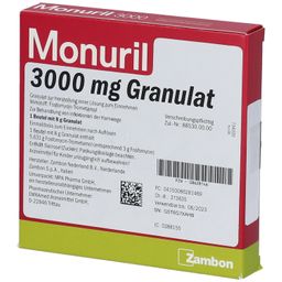 Monuril 3000 mg Granulat