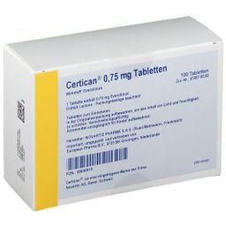 Certican 0,75 mg