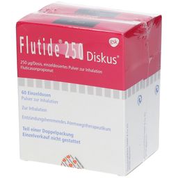 Flutide® 250 Diskus®