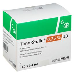 Timo-Stulln® 0,25 % UD