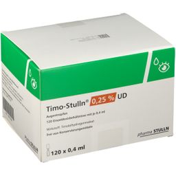 Timo-Stulln® 0,25 % UD