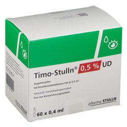 Timo-Stulln® 0,5 % UD