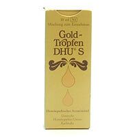 GOLDTROPFEN DHU S