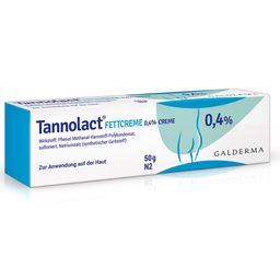 Tannolact® Fettcreme
