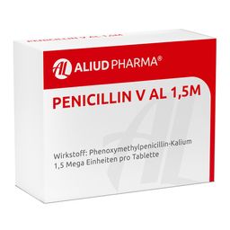 Penicillin V AL 1,5M