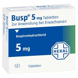 Busp® 5 mg