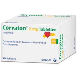 Corvaton® 2 mg