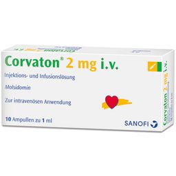 Corvaton® 2 mg i.v.