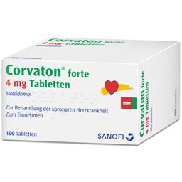 Corvaton® forte 4 mg