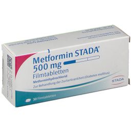 Metformin STADA® 500 mg