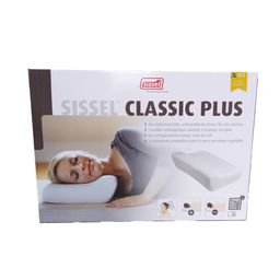 SISSEL® Classic Plus Nackenkissen inkl. Velourbezug