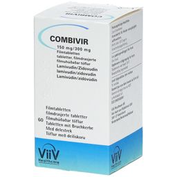 Combivir® 150 mg/300 mg