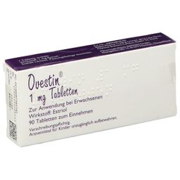 Ovestin® 1 mg