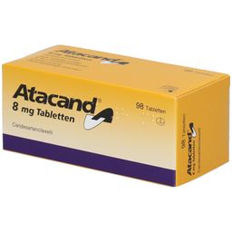 Atacand® 8 mg