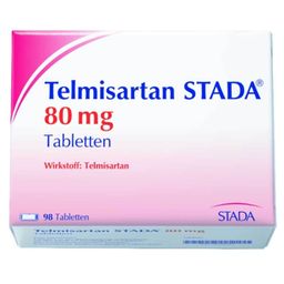 Telmisartan STADA® 80 mg