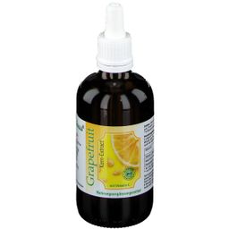 Grapefruit Kern Extrakt Pur