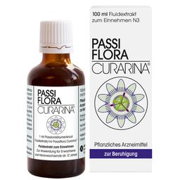 PASSIFLORA CURARINA® Fluidextrakt