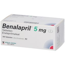 Benalapril® 5 mg
