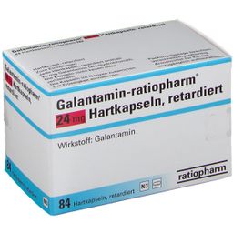 Galantamin-ratiopharm® 24 mg
