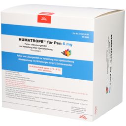Humatrope® für Pen 6 mg