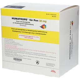Humatrope® für Pen 24 mg