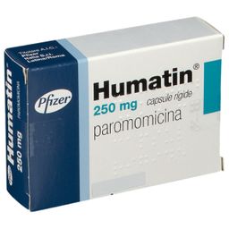 Humatin® 250 mg