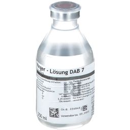 Ringer-Lösung DAB 7 Infusionslösung