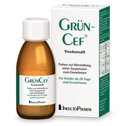 GrünCef® 500 mg/5 ml
