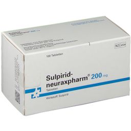 Sulpirid-neuraxpharm® 200 mg
