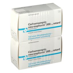 Carbamazepin-neuraxpharm® 300 mg retard
