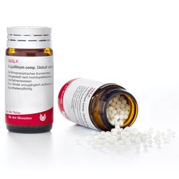 WALA® Aquilinum Comp. Globuli Velati