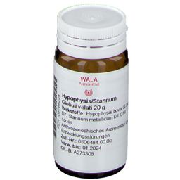 WALA® HYPOPHYSIS/STANNUM Globuli