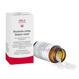 WALA® Nicotiana Comp. Globuli