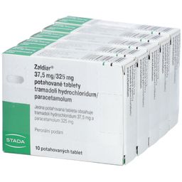 Zaldiar® 37.5 Ie/0.72Ml Mg