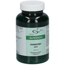 green line NUTRITHEKE CRANBERRY 402