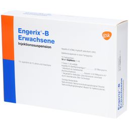 ENGERIX-B Erwachsene Inj.-Susp.i.e.Fertigspritze