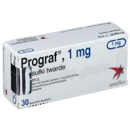 Prograf® 1 mg