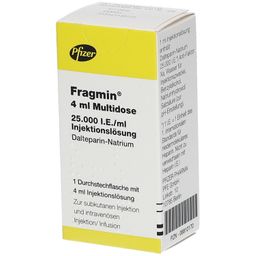 Fragmin® Multidose 25.000 I.E./ml
