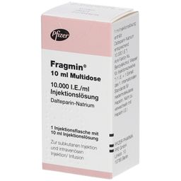 Fragmin® Multidose 10.000 I.E./ml