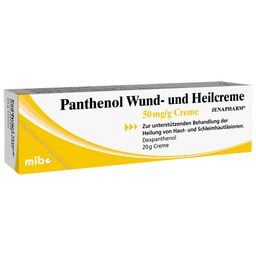 Panthenol Wund- und Heilcreme JENAPHARM®