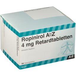 Ropinirol AbZ 4Mg