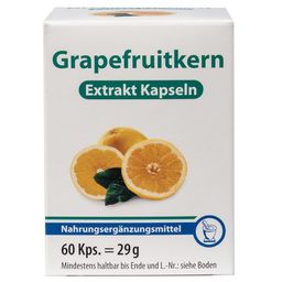 Grapefruitkern Extrakt Kapseln