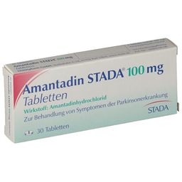 Amantadin STADA® 100 mg