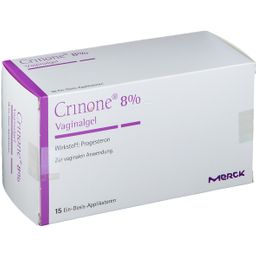Crinone® 8%
